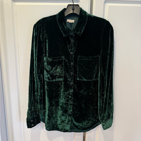 Pilcro Tops - Anthropologie, Pilcro Top size XS